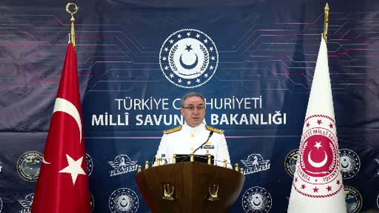 MSB uyarısı: tek taraflı müdahaleler normalleştirilemez
