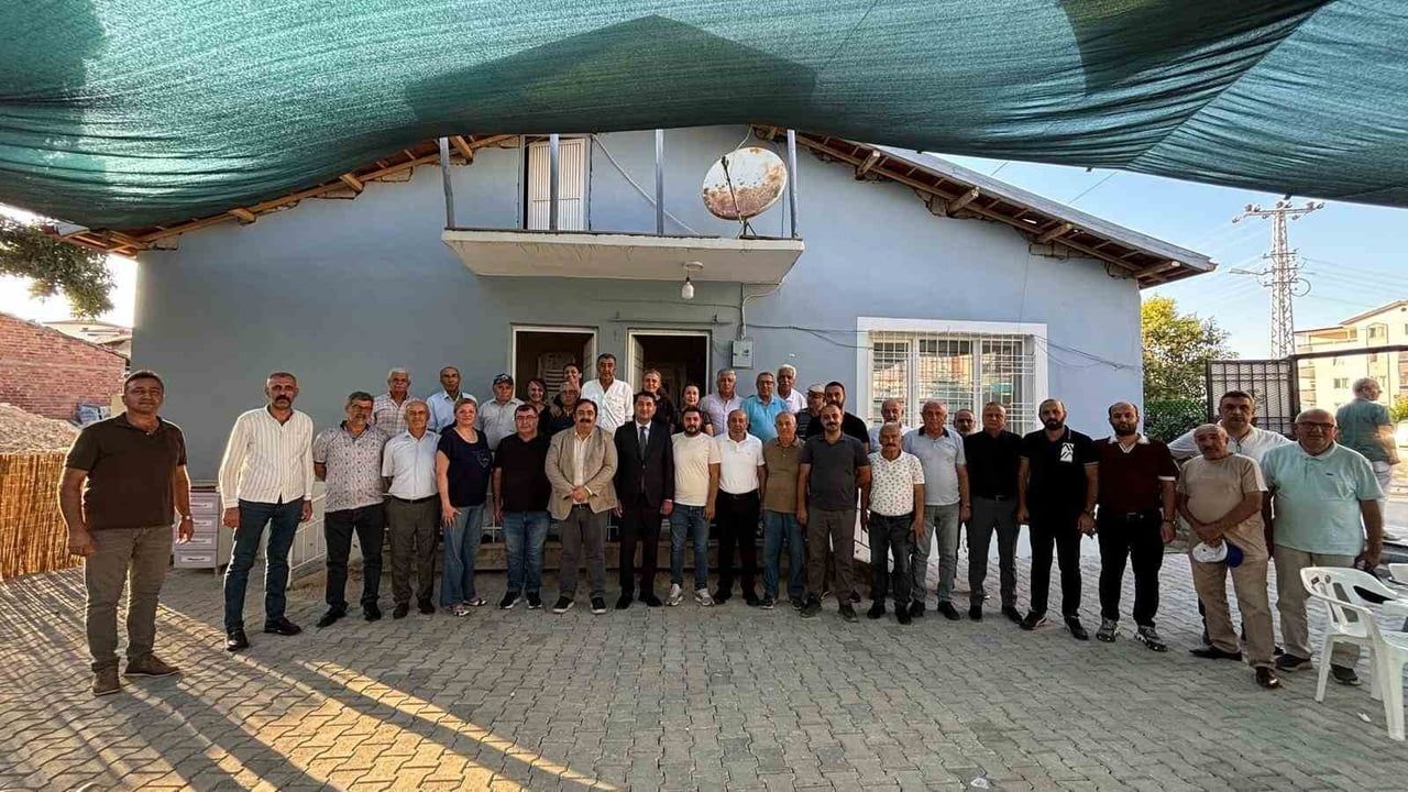 MTSO başkan adayı Boyraz: siyasetle işimiz yok, Malatya önceliğimiz