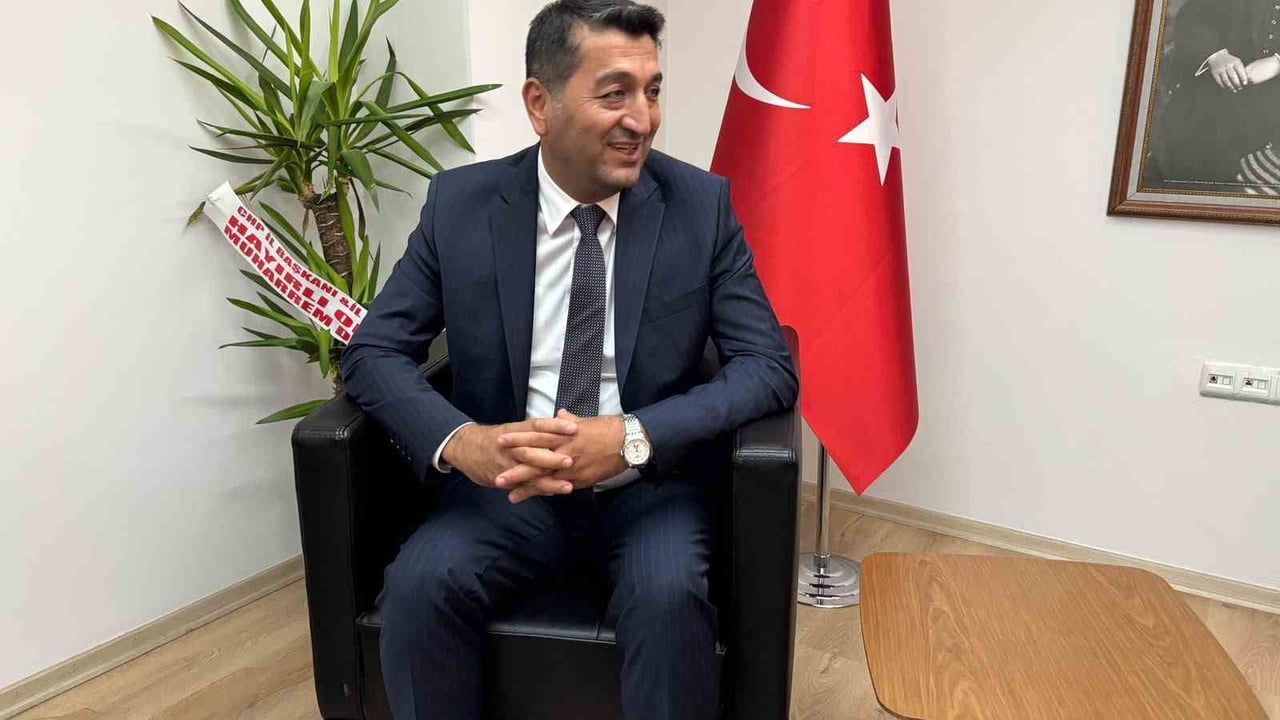 MTSO başkan adayı Boyraz: ticaret siyasetin dışında olmalı