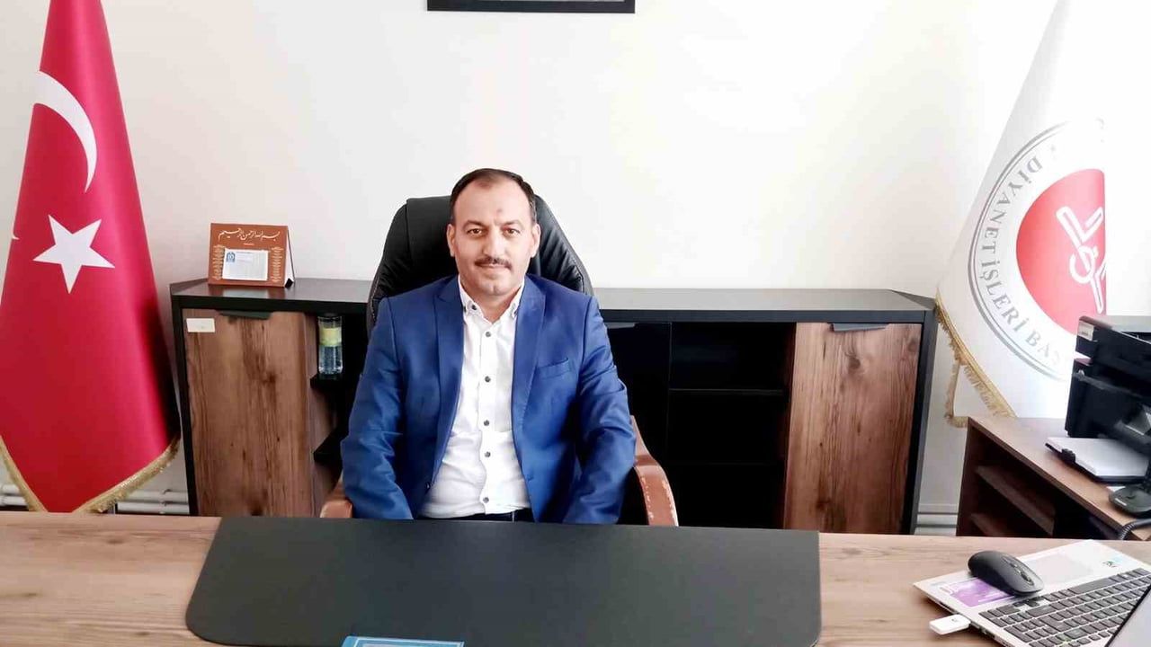 Mudanya müftülüğünde yeni dönem: Yusuf Yaşar göreve başladı