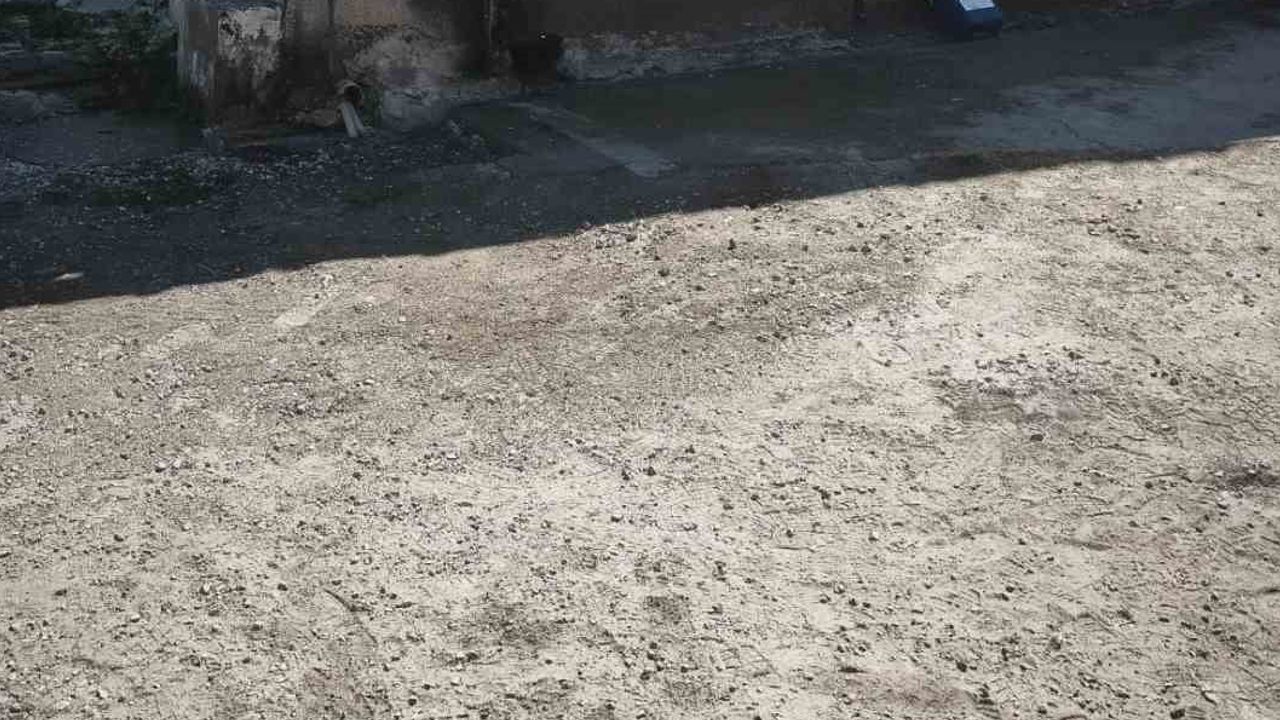 Mudurnu'da güneş paneli hattında çıkan alevler kümeslere ulaşmadan kontrol altına alındı