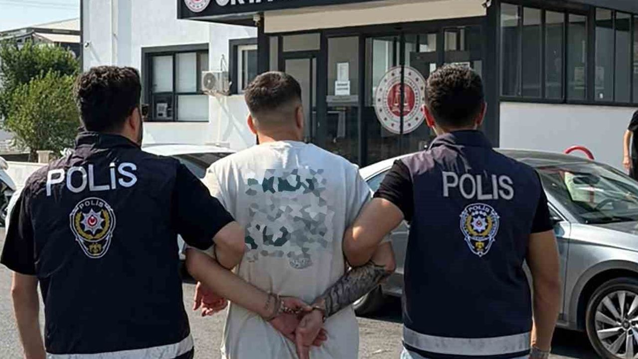 Muğla'da emniyet kararları uygulandı: temmuzda 155 aranan kişi yakalandı