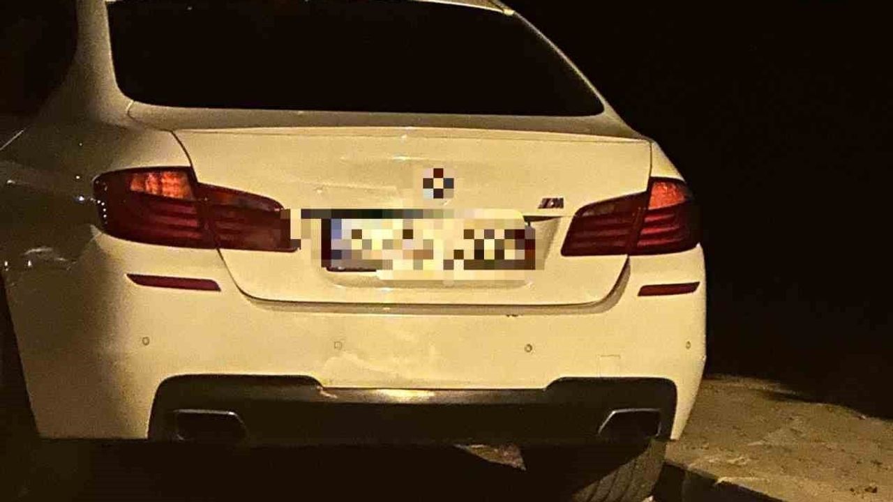 Muğla'da gece uygulaması ruhsatsız silahları gün yüzüne çıkardı