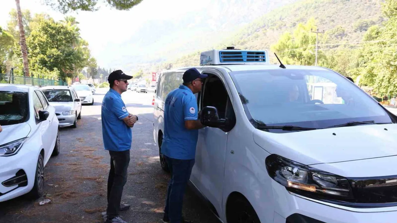 Muğla'da gıda güvenliği için 7/24 denetim: riskli su ürünleri ve nakliyede sıkı takip