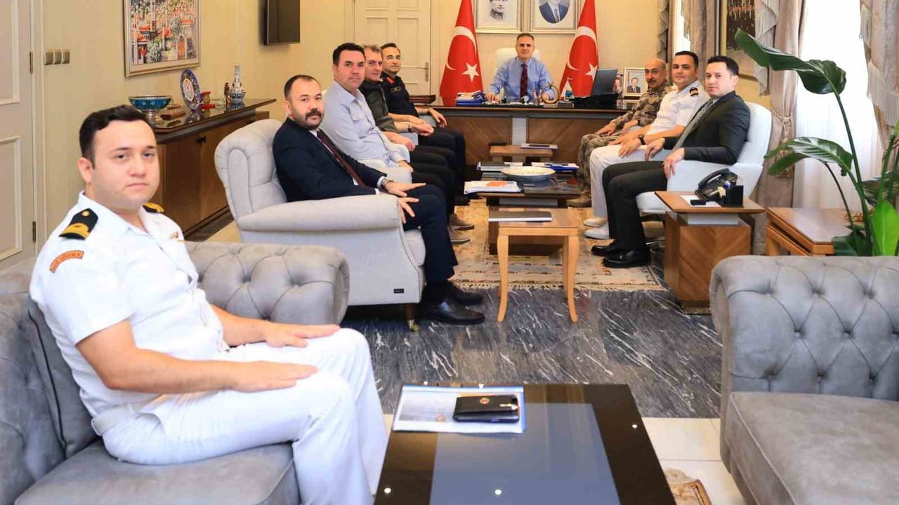 Muğla’da huzurun sürdürülmesi ve orman güvenliği öne çıktı