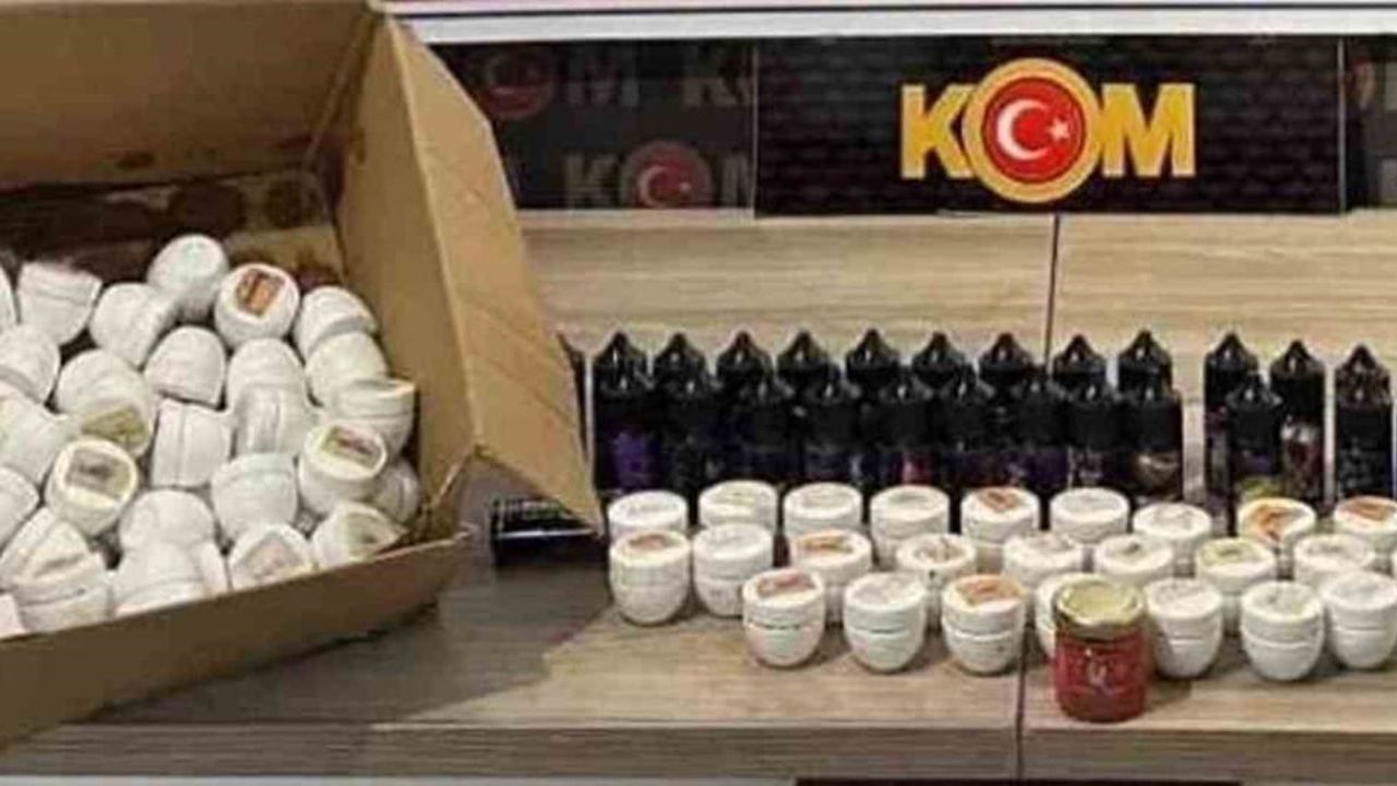 Muğla'da jandarma kaçakçılık operasyonu: on şüpheliye adli işlem