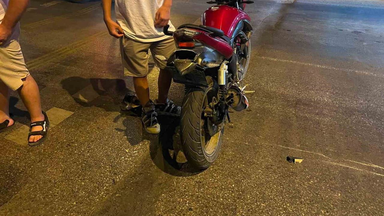 Muğla'da kaçan araç aranıyor: motosiklet sürücüsü hastaneye kaldırıldı
