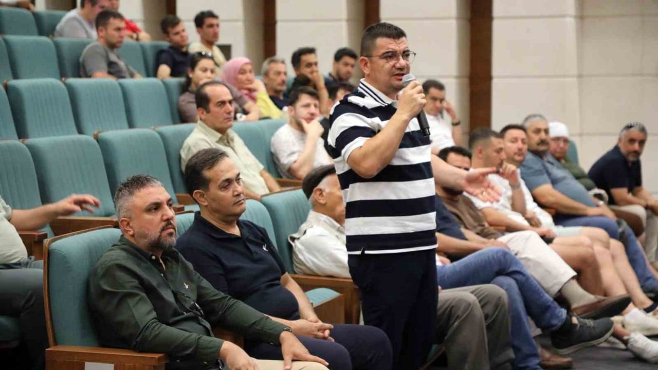 Muğla'da kent estetiği ve sosyal alanlara odaklanan yeni projeler tanıtıldı
