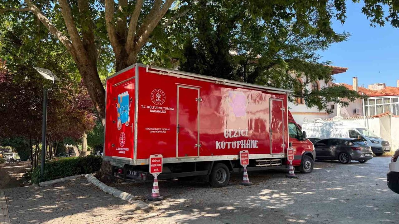 Muğla'da tescilli kütüphaneler güçlendirme için tahliye ediliyor