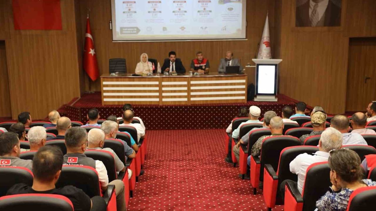 Muğla’da yeni hastalıktan ari işletme modeline geçiş hazırlıkları sürüyor