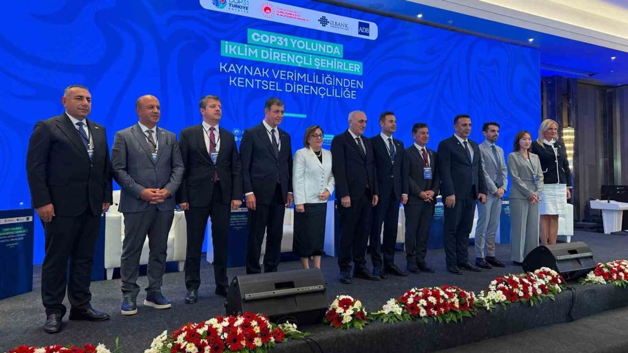 Muğla'dan COP31'e: Akdeniz gündemi ve yerel dayanıklılık ön plana çıktı