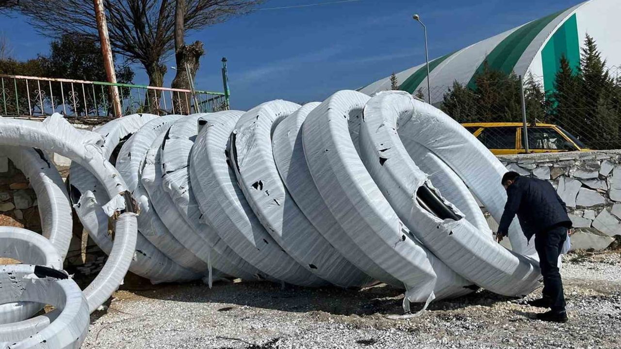 Muğla'nın kapalı sulama modeli dünya sahnesinde finalist