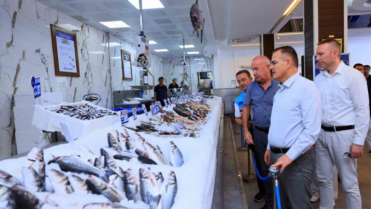 Muğla'nın su ürünleri ihracatı 2 milyar doları aştı