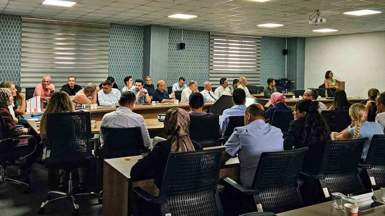 Muğla sağlık yöneticileri hizmet iyileştirmelerini değerlendirdi