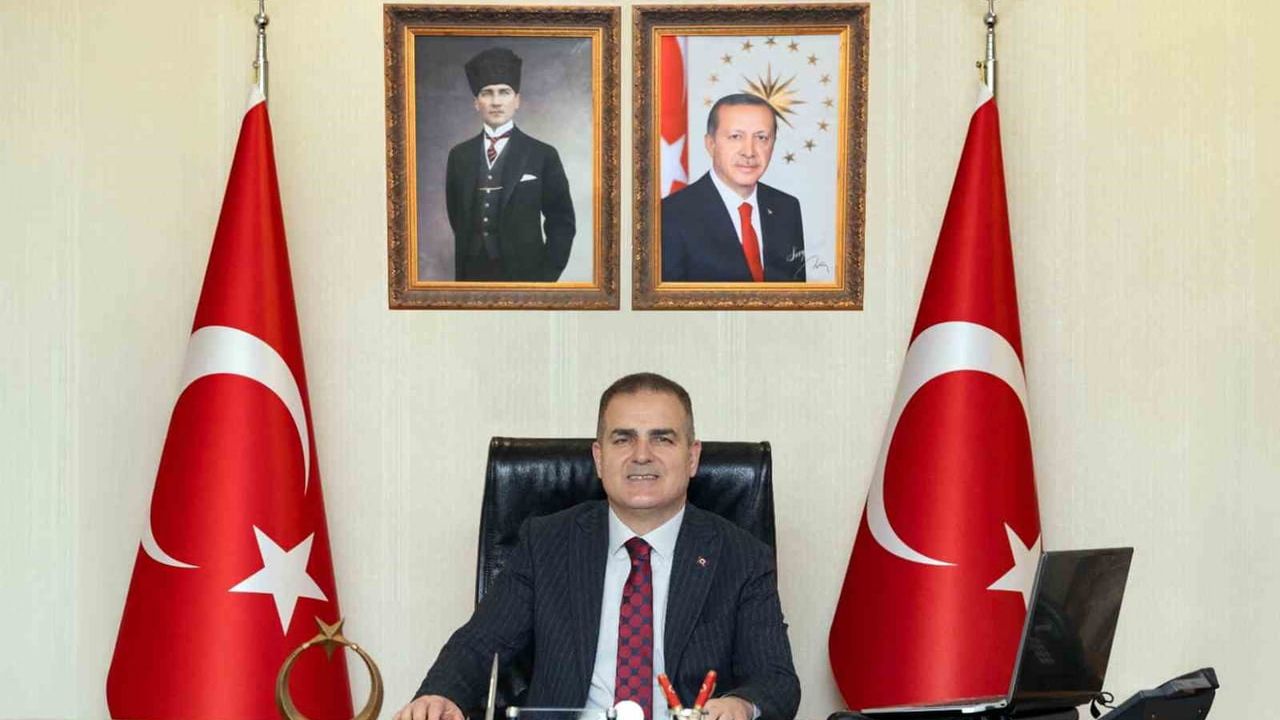 Muğla valisi Akbıyık: 30 ağustos ebedi vatanın iradesidir