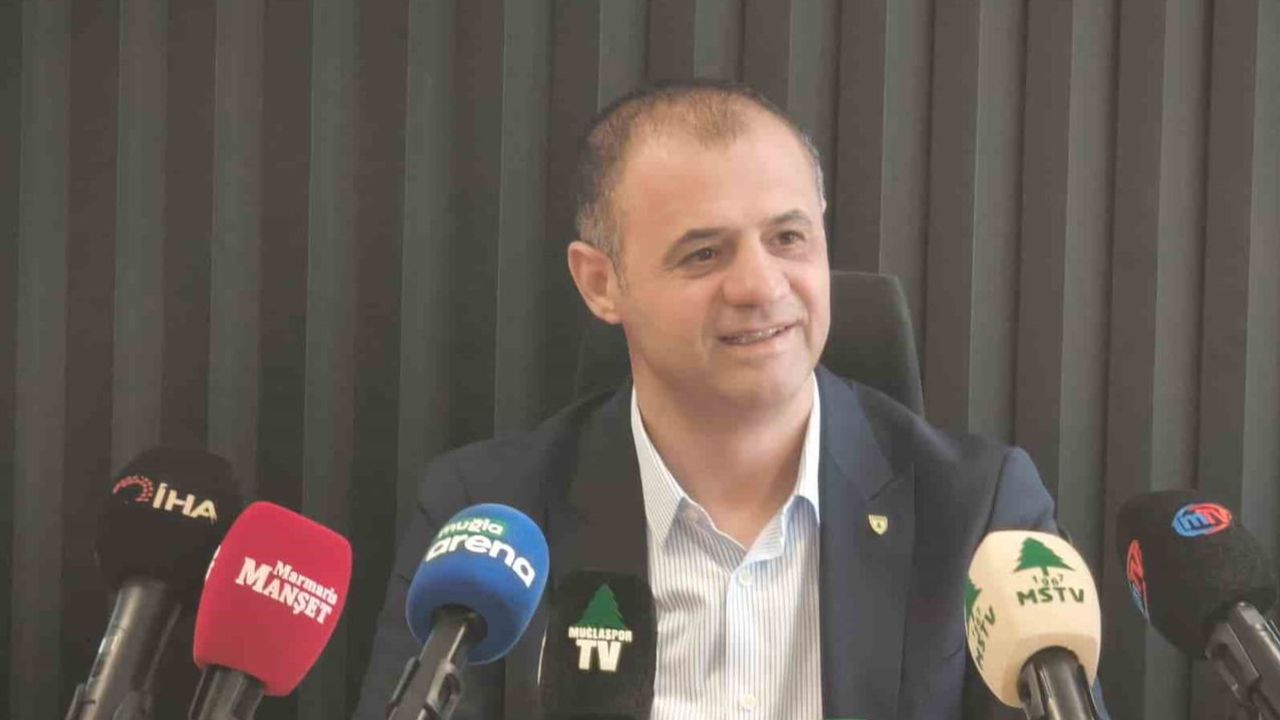 Muğlaspor'da sürdürülebilir hedef: mali disiplin ve ligde kalıcılık