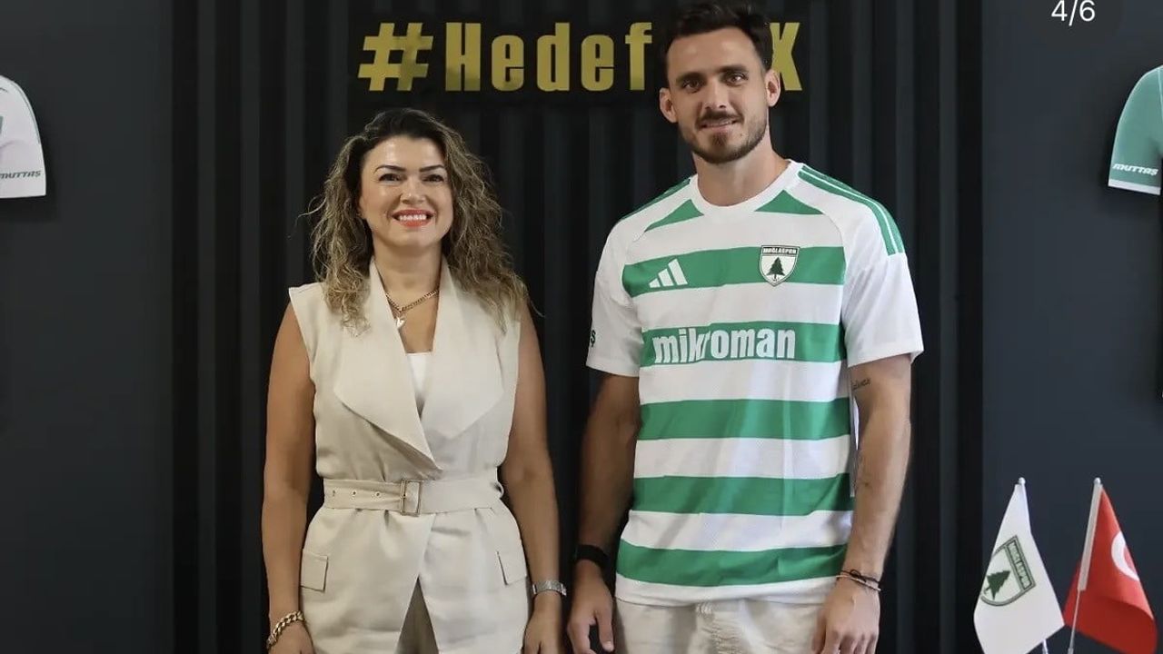 Muğlaspor savunmasını venezuelalı stoperle güçlendirdi