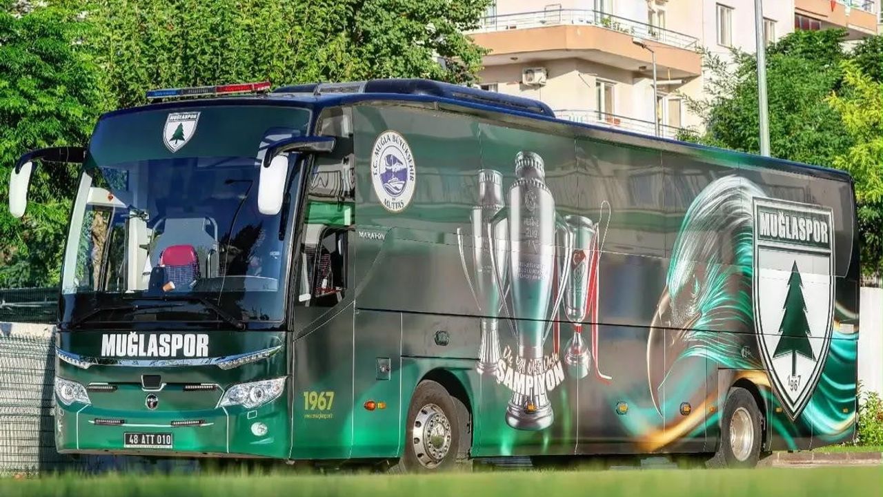 Muğlaspor yeni lig macerasına İstanbul'da başlıyor