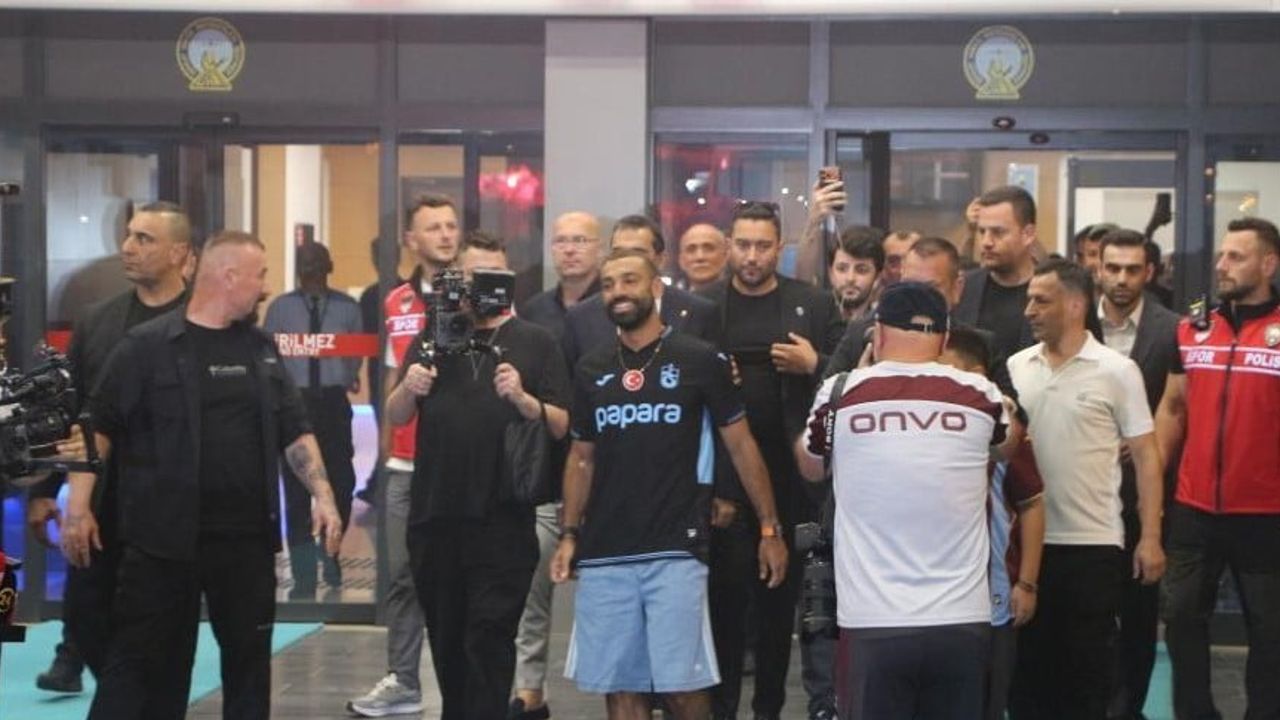 Muhammed Salah transferi Trabzon'u küresel vitrine taşıma potansiyeli taşıyor
