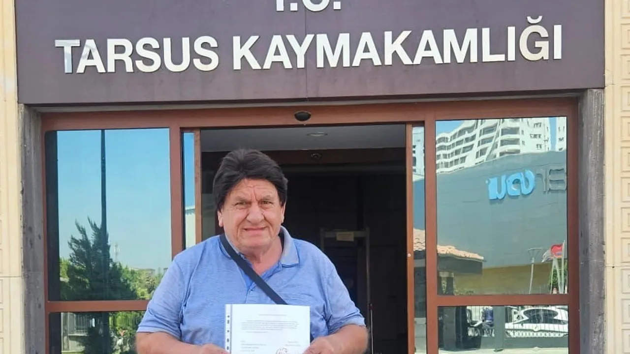 Muhtar kameralarla çevreyi koruma önerisi için ceza talep etti