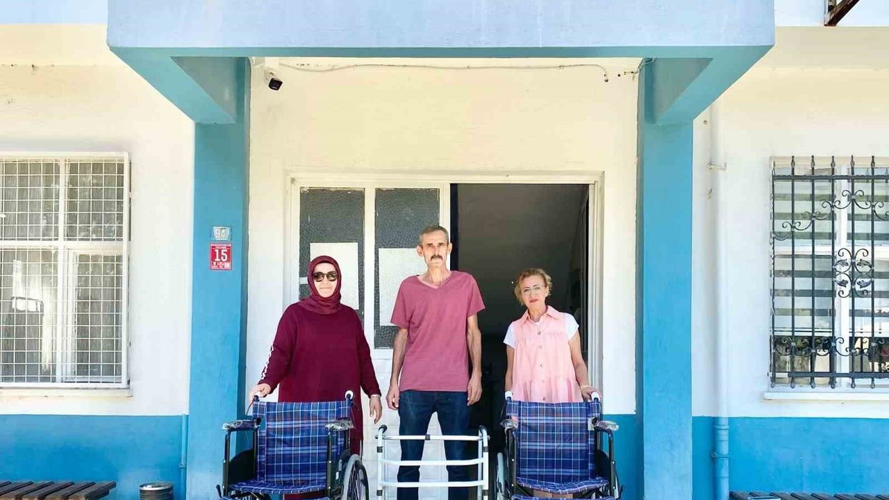 Muhtarın çağrısıyla Bahçelievler'de dayanışma örneği