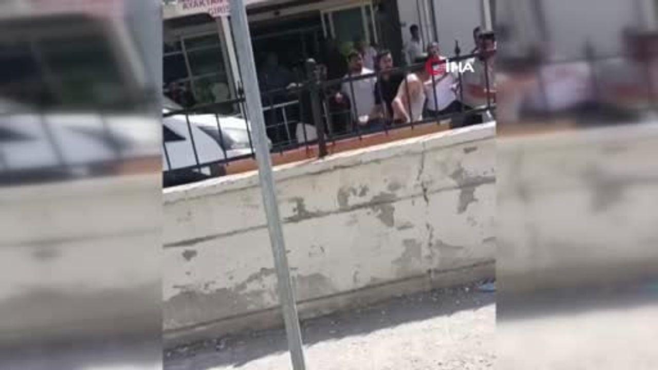 muradiye'deki aile kavgasında ağır yaralanan genç hayatını kaybetti