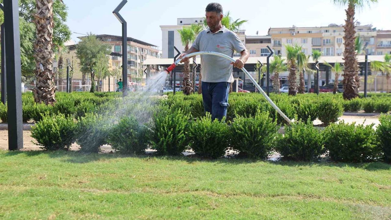 Muradiye'ye yeni nefes: mahalleye çok amaçlı etkinlik alanı