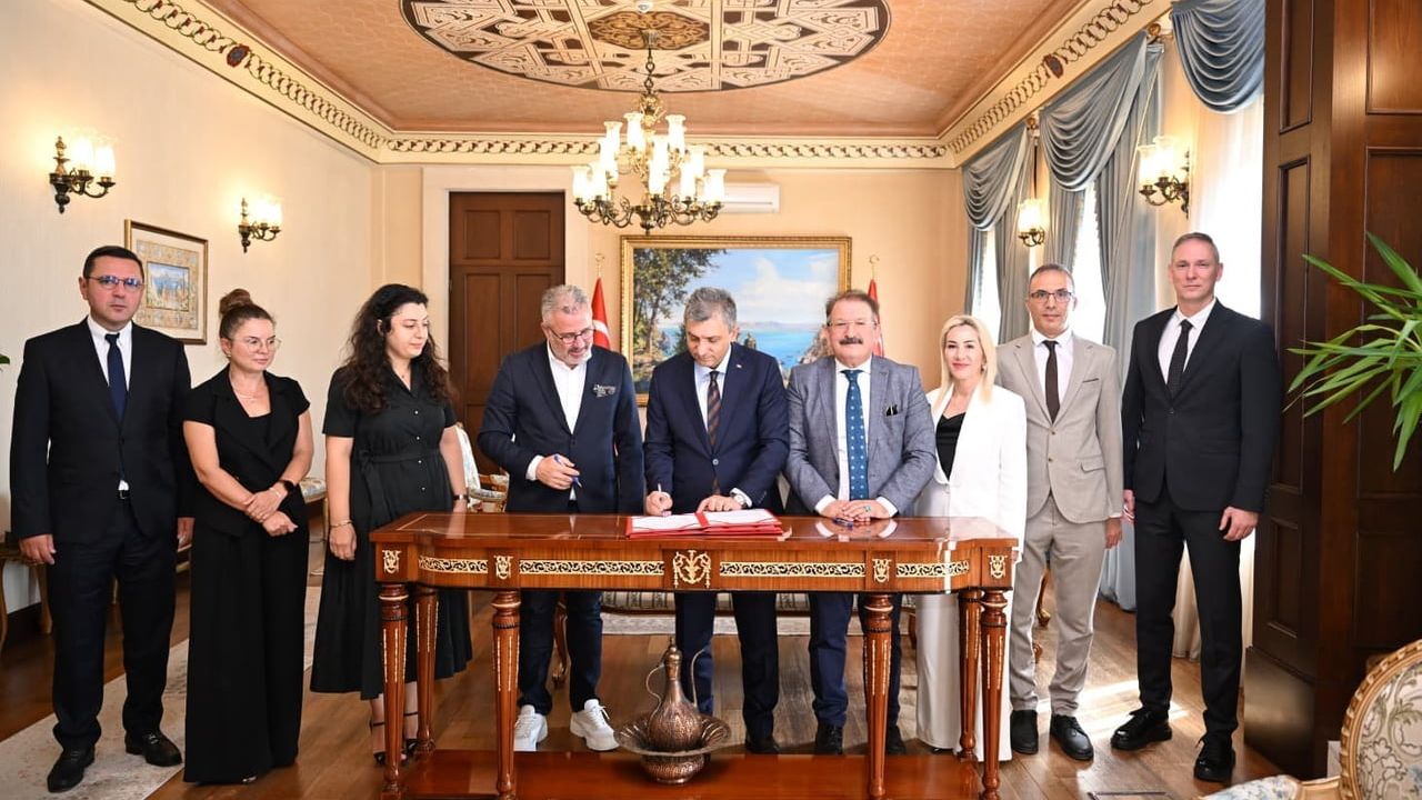 Muratpaşa'ya halk sağlığında yeni adım: beş hekimli aile sağlık merkezi