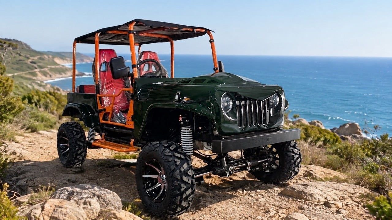 Musatti'den yeni rota: denize açılan motosiklet Carbot