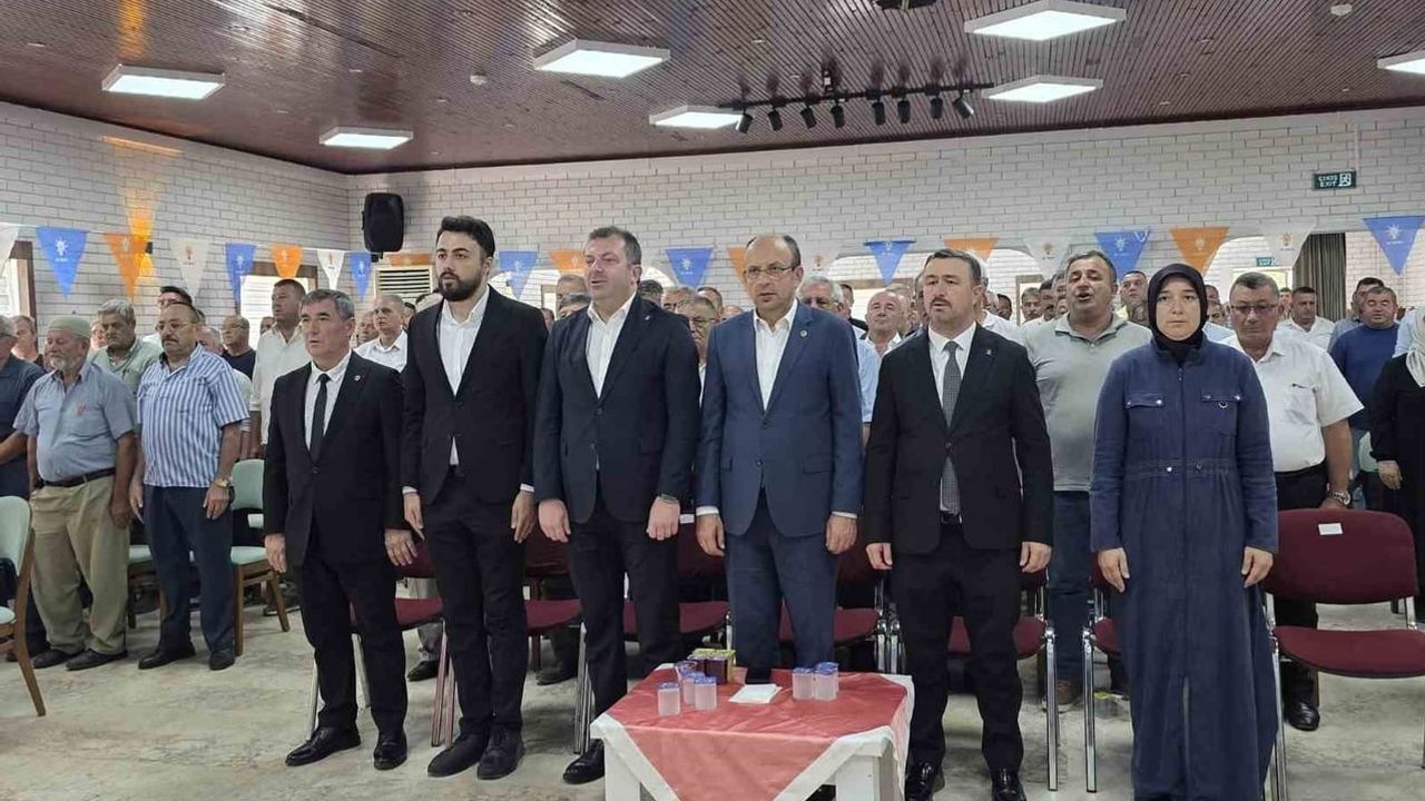 Mustafakemalpaşa'da siyaset dengesi AK Parti lehine kaydı