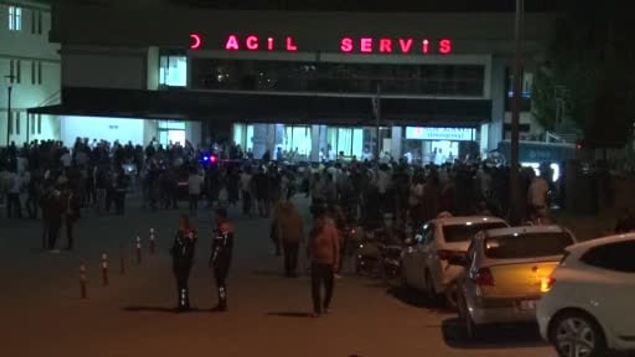 Nallıhan’da ocakta çökmenin bilançosu: bir ölü, 10 yaralı
