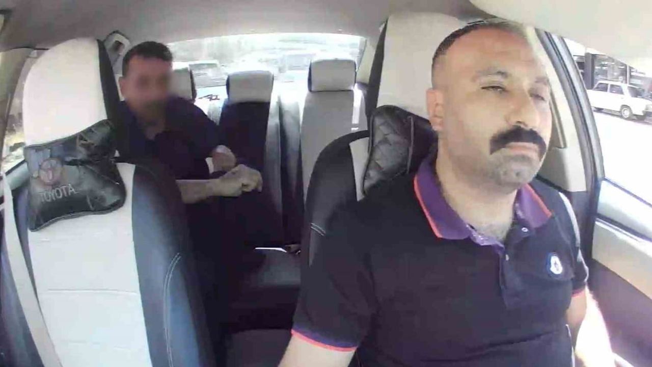Namaz çıkışında kadın kılığına giren saldırgan emekli polisi vurdu