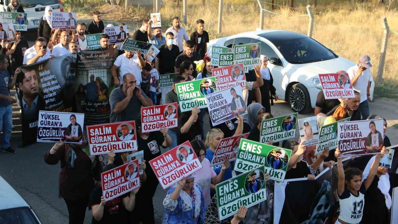 narin güran mezarı başında anıldı