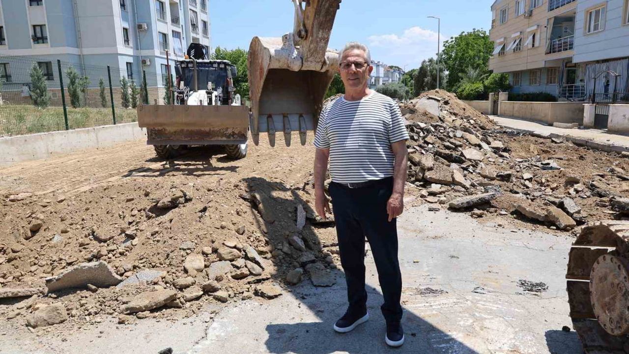 Nazilli'de borçlar ödendi yatırımlar ve hizmetler hız kazandı