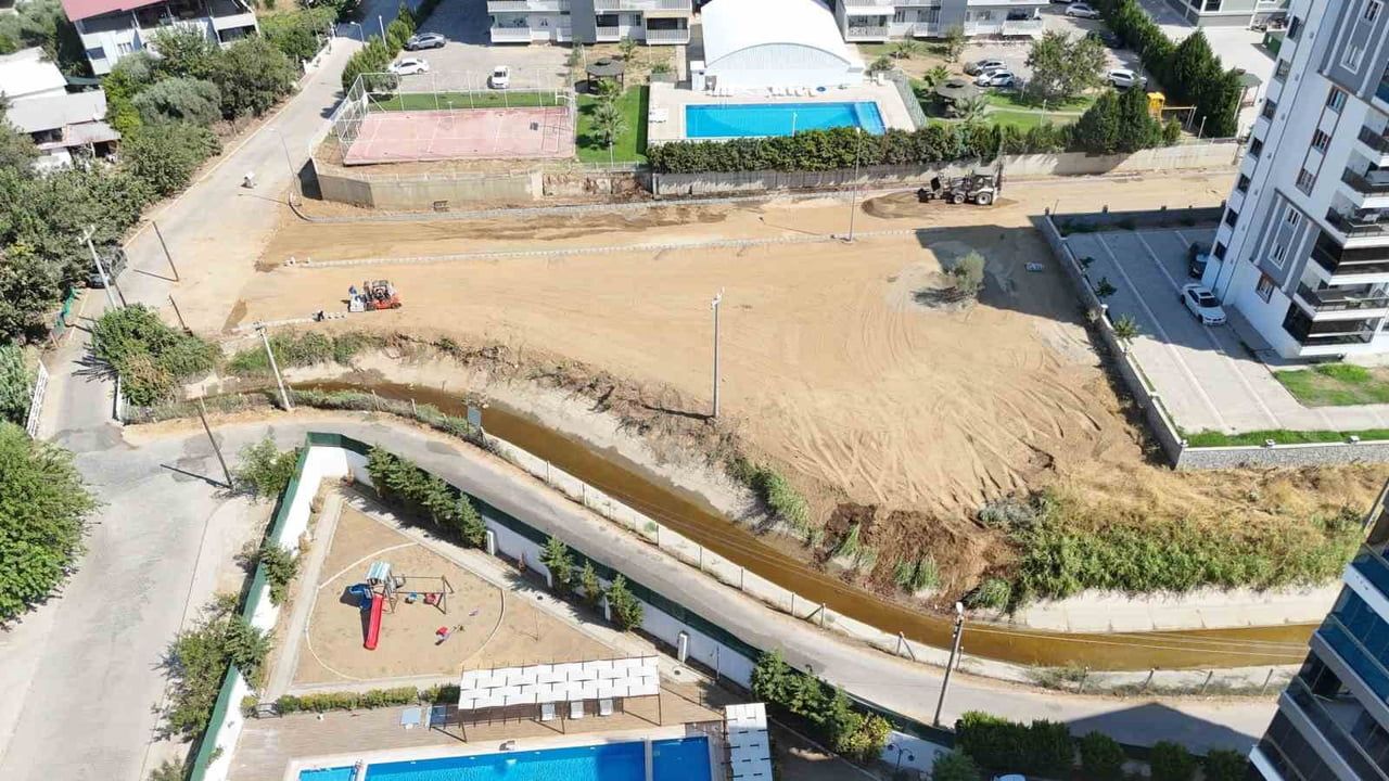 Nazilli'de merkez sokaklarda yenileme dalgası: 1717 Sokak öncelikli