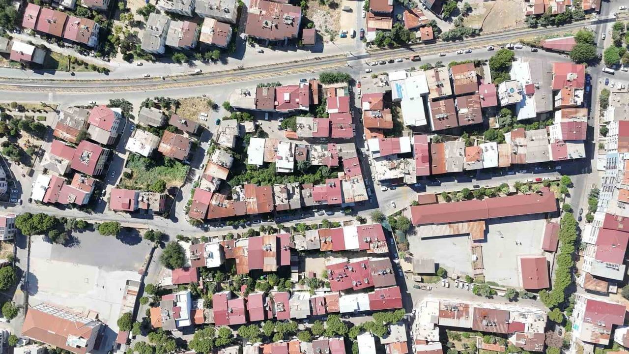 Nazilli'de Yeni Mahalle yolları altı sokakta aynı anda yenileniyor