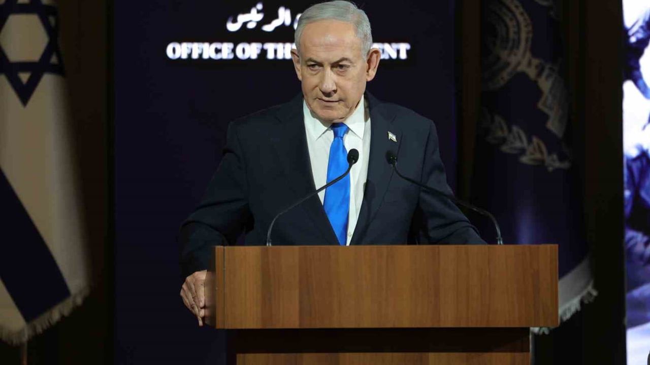 Netanyahu 15 maddelik yol haritasını reddetti: çekilme Hamas silahsızlanana bağlı