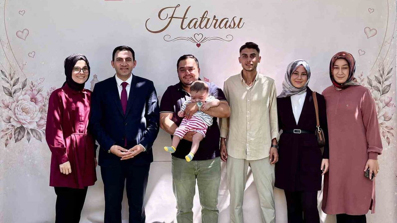 Niğde'de evlenecek çiftlere kahvaltılı destek seferberliği
