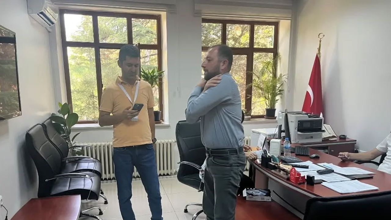 Niğde'de hareketli yaşam çağrısı: vatandaşlara fiziksel uygunluk testi