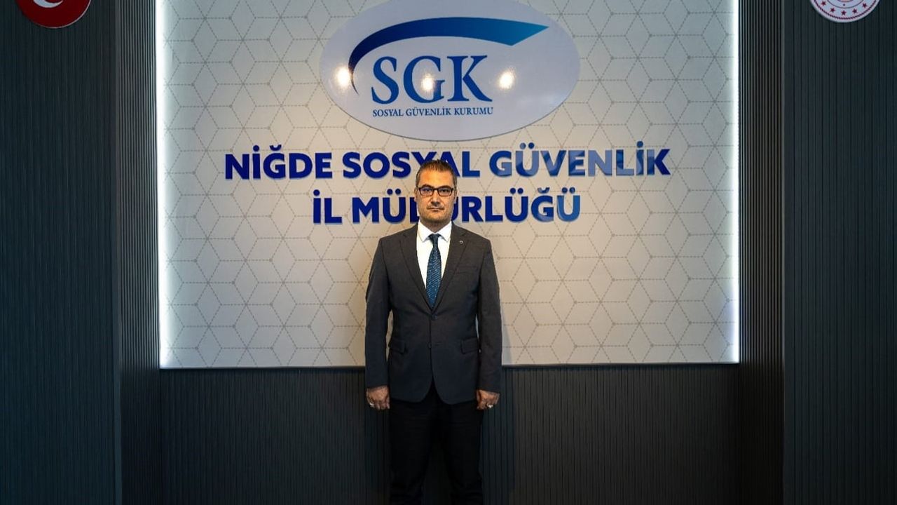 Niğde'de SGK borçlarına yeni düzenleme: 72 aya varan taksit ve faiz indirimi