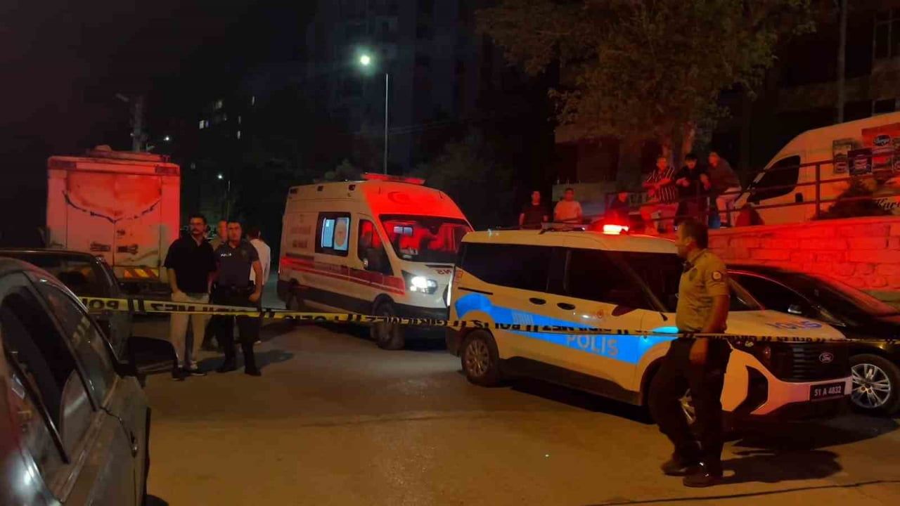 Niğde'de sokak ortasında silah sesi: 27 yaşındaki kişi ağır yaralandı