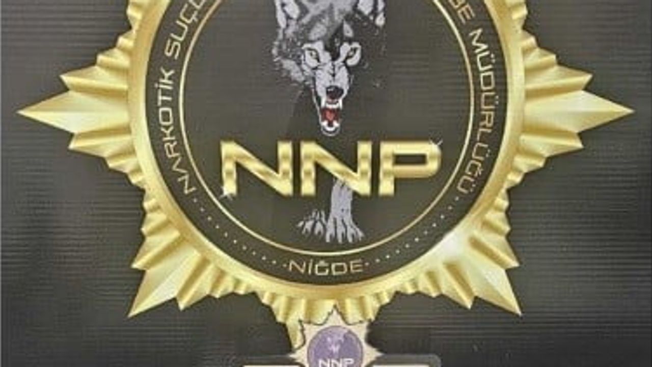 Niğde'de uyuşturucu ticaretine yönelik operasyonda 5 kişi tutuklandı