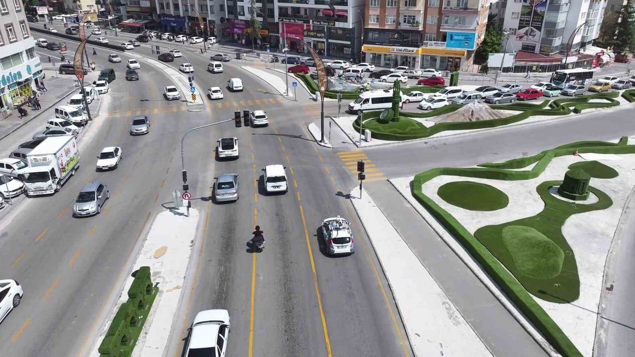 Niğde'nin sokakları sanalda: 360 derecelik LiDAR taraması başladı