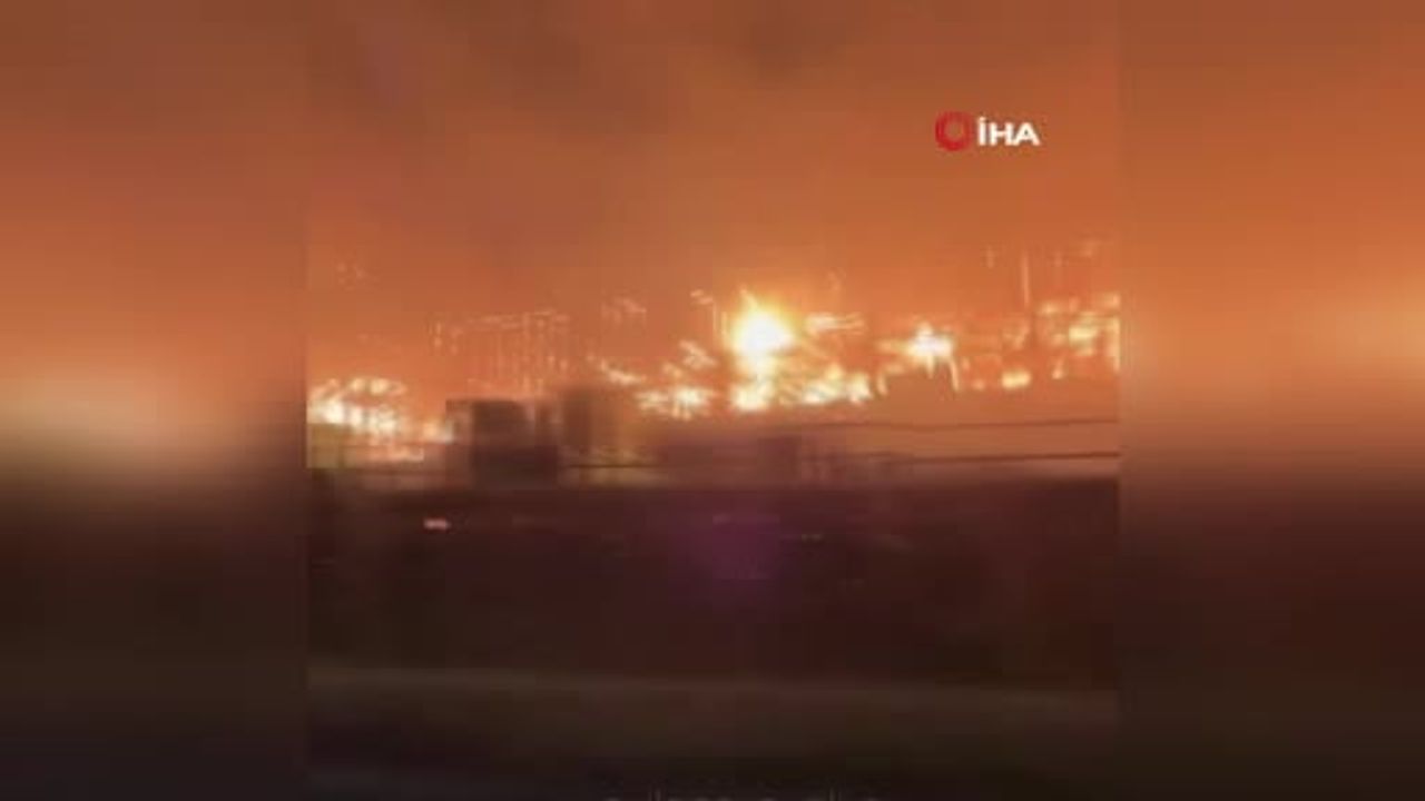 Nijnekamsk'ta İHA saldırısı: 12 ölü, 39 yaralı
