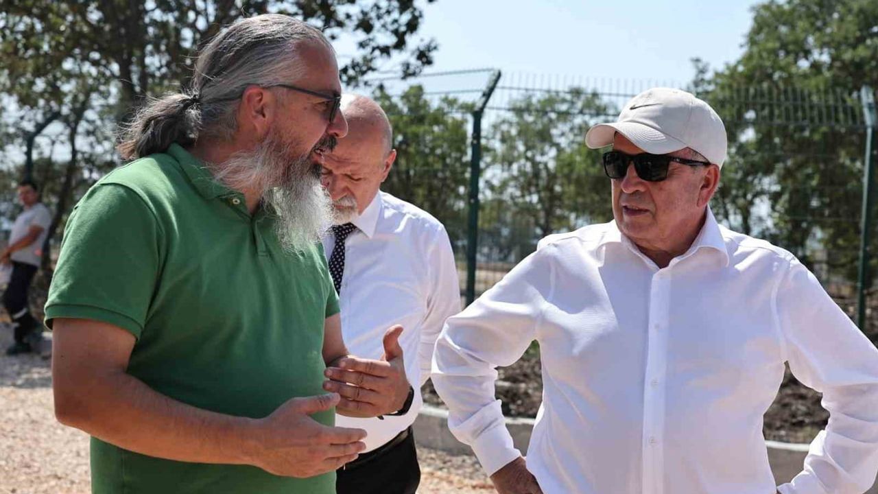 Nilüfer'de Umut Ağacı can dostlara kapılarını açıyor