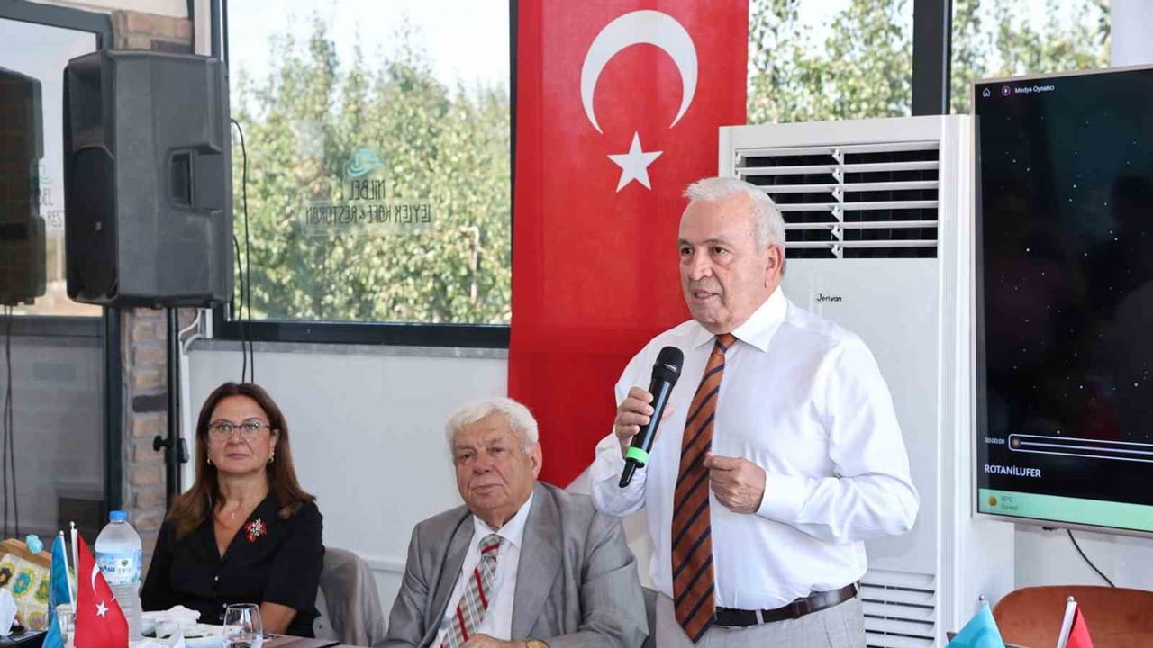 Nilüfer, ekokent planını onaylanmış sayıp askıya çıkarma kararı veriyor