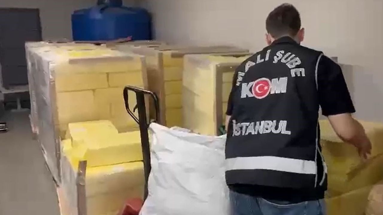 Nişasta bazlı şeker soruşturmasında 8 ilde 25 şirkete operasyon