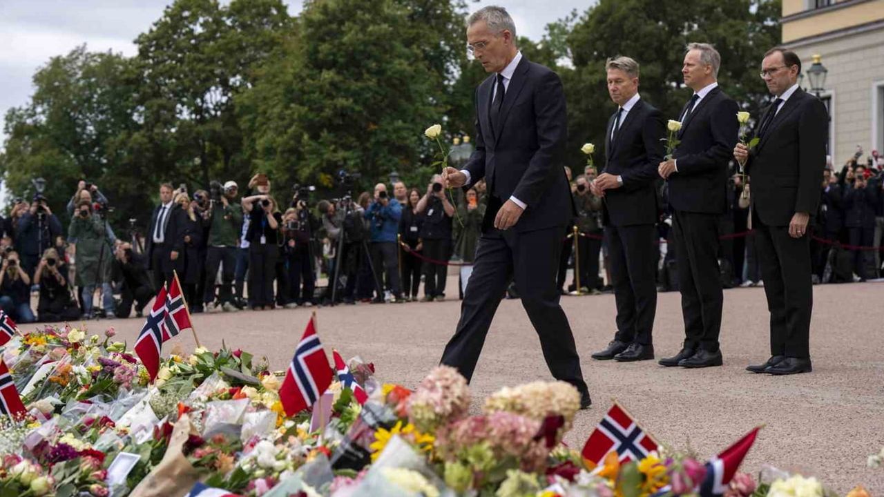 Norveç tahta 8. Haakon ile yeni döneme girdi