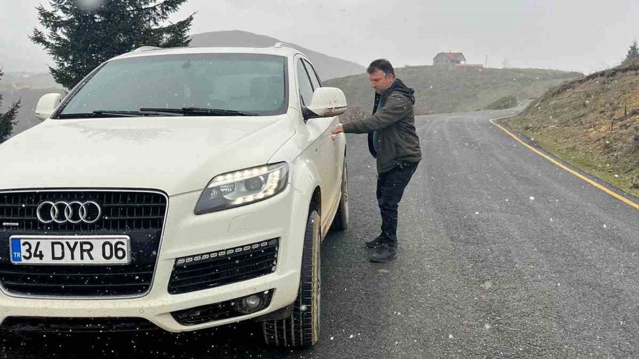 Noterden alınan Audi Q7'nin gümrük borcu yüzünden satışa çıkarılması tepki çekti