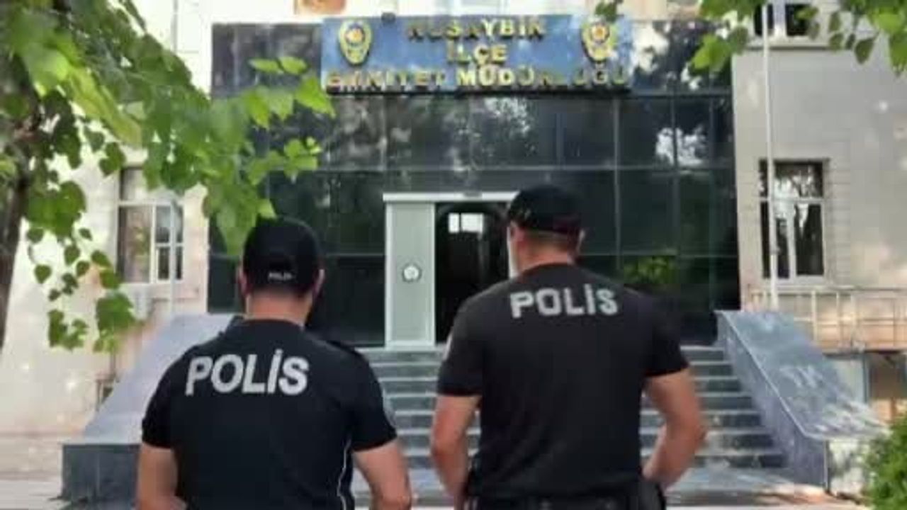 Nusaybin sokaklarında yunus timleri 7/24 görevde